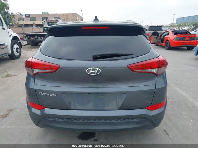 Hyundai TUCSON SEL 2018 KM8J33A43JU767233 Image 16