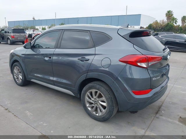 Hyundai TUCSON SEL 2018 KM8J33A43JU767233 Image 3