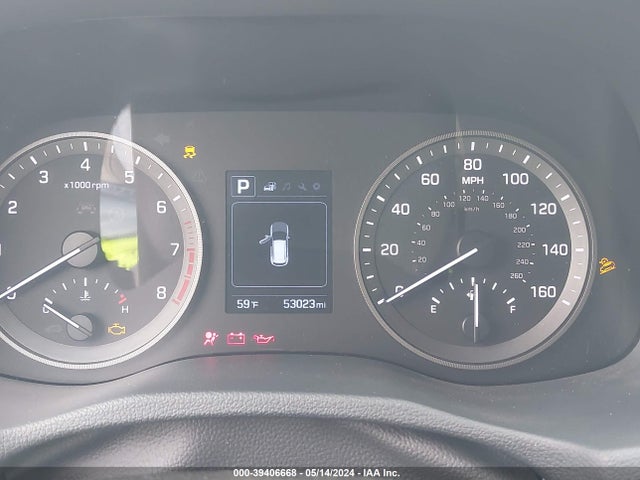 Hyundai TUCSON SEL 2018 KM8J33A43JU767233 Image 7