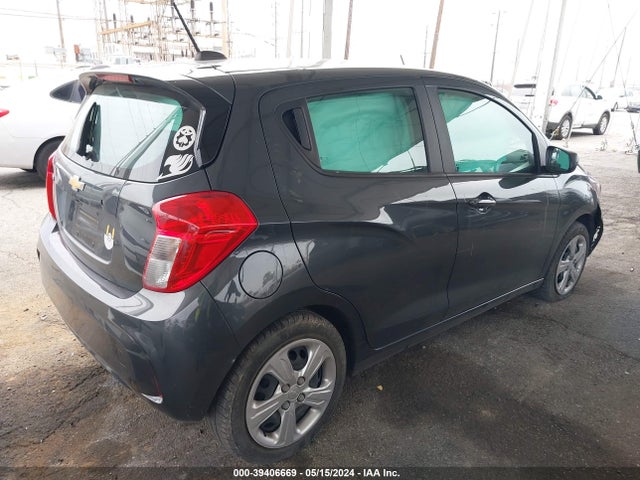 Chevrolet Spark Fwd Ls Automatic 2020 KL8CB6SA2LC456321 Image 4