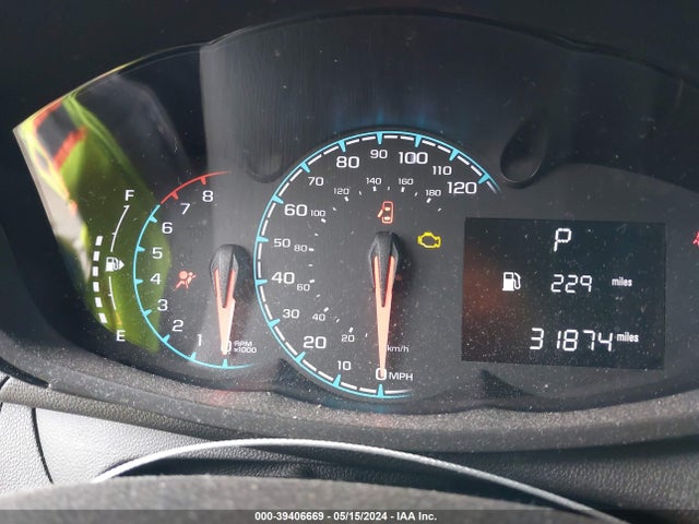 Chevrolet Spark Fwd Ls Automatic 2020 KL8CB6SA2LC456321 Image 7
