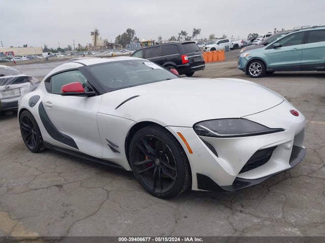 Toyota Gr Supra Launch Edition 2020 WZ1DB4C05LW021797 головне зображення