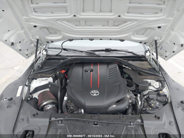 Toyota Gr Supra Launch Edition 2020 WZ1DB4C05LW021797 Image 10