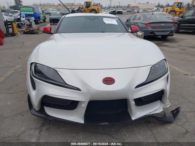 Toyota Gr Supra Launch Edition 2020 WZ1DB4C05LW021797 Image 12