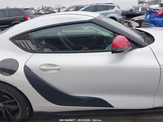 Toyota Gr Supra Launch Edition 2020 WZ1DB4C05LW021797 Image 13