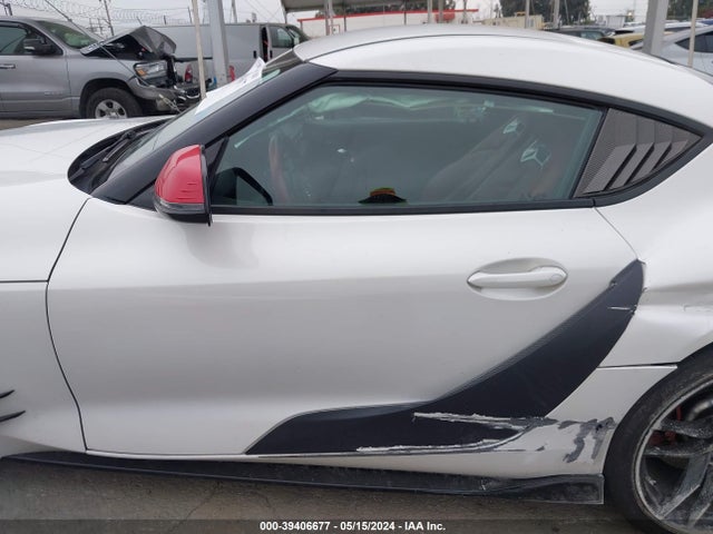 Toyota Gr Supra Launch Edition 2020 WZ1DB4C05LW021797 Image 14