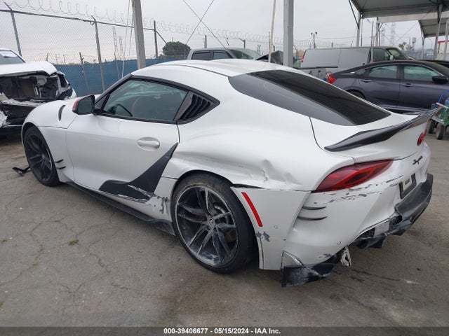 Toyota Gr Supra Launch Edition 2020 WZ1DB4C05LW021797 Image 3