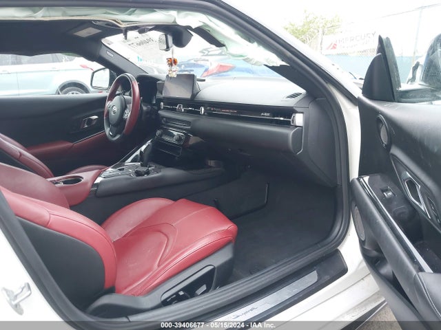 Toyota Gr Supra Launch Edition 2020 WZ1DB4C05LW021797 Image 5