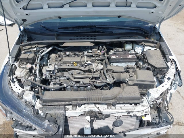 Toyota COROLLA SE 2021 JTND4MBE0M3130981 Image 10