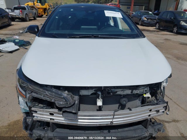 Toyota COROLLA SE 2021 JTND4MBE0M3130981 Image 13