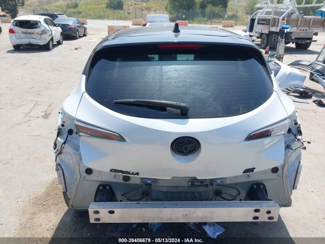Toyota COROLLA SE 2021 JTND4MBE0M3130981 Image 17