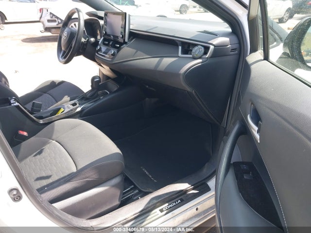 Toyota COROLLA SE 2021 JTND4MBE0M3130981 Image 5