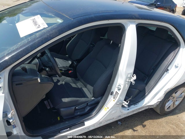 Toyota COROLLA SE 2021 JTND4MBE0M3130981 Image 6
