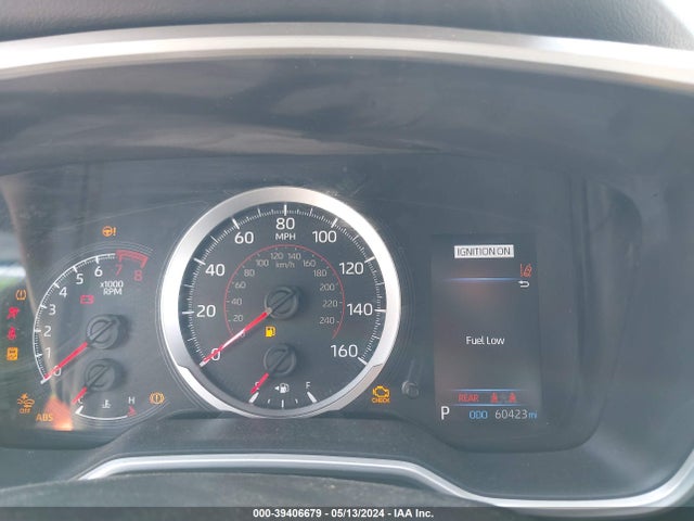 Toyota COROLLA SE 2021 JTND4MBE0M3130981 Image 7