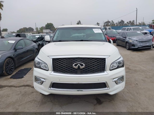 JN8AZ2NF4G9613395 Infiniti QX80