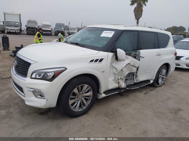 JN8AZ2NF4G9613395 Infiniti QX80