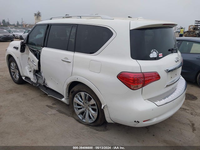 JN8AZ2NF4G9613395 Infiniti QX80