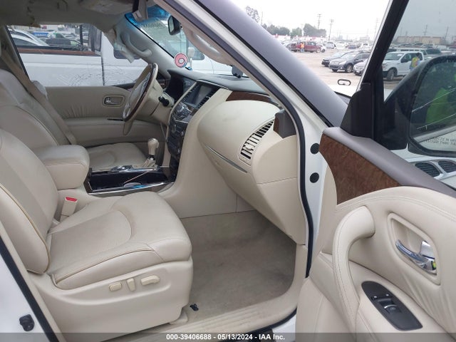 JN8AZ2NF4G9613395 Infiniti QX80