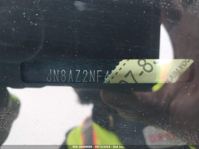 JN8AZ2NF4G9613395 Infiniti QX80