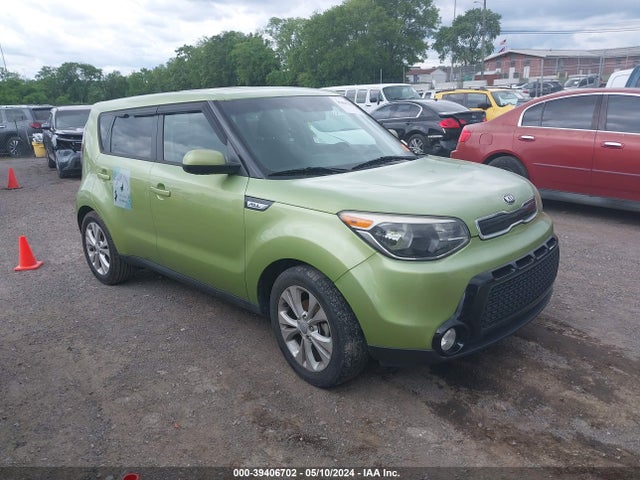 KIA SOUL + 2016 KNDJP3A53G7820571 Image 1