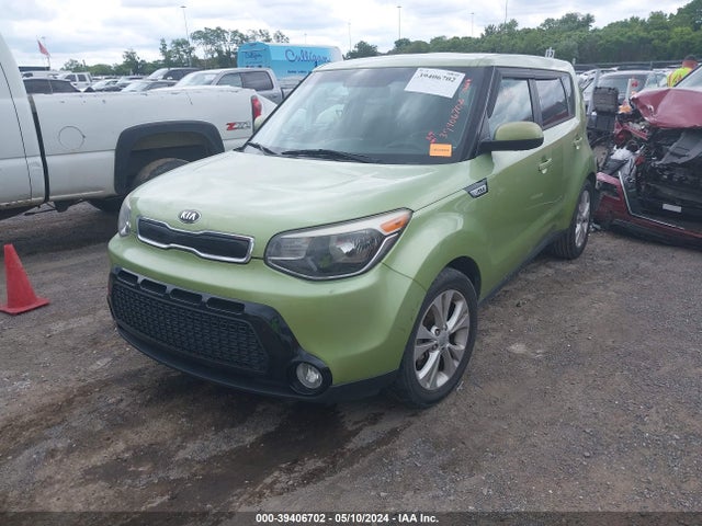 KIA SOUL + 2016 KNDJP3A53G7820571 Image 2