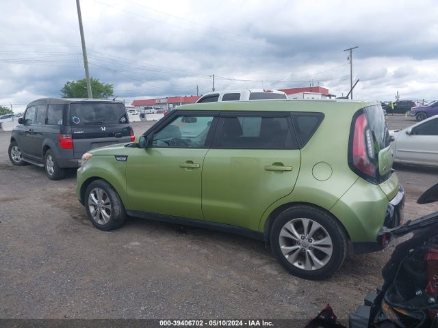 KIA SOUL + 2016 KNDJP3A53G7820571 Image 3