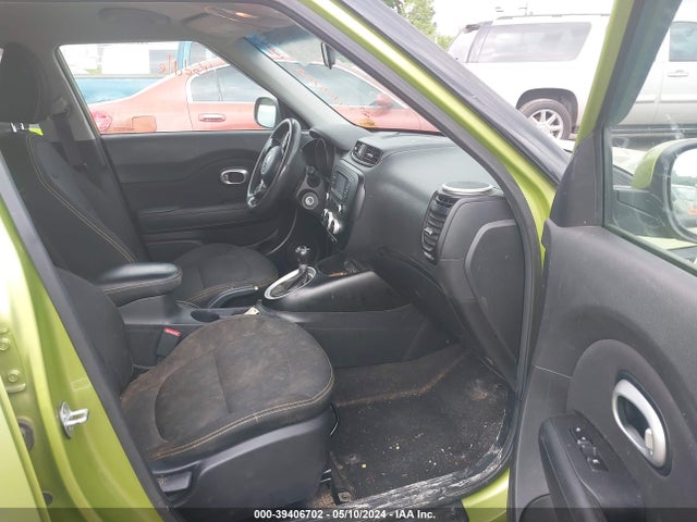 KIA SOUL + 2016 KNDJP3A53G7820571 Image 5