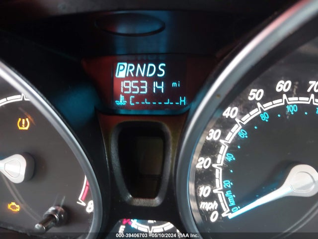 Ford FIESTA SE 2016 3FADP4BJ3GM122374 Image 7