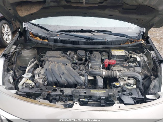 Nissan Versa 1.6 Sv 2015 3N1CN7AP1FL950062 Image 10