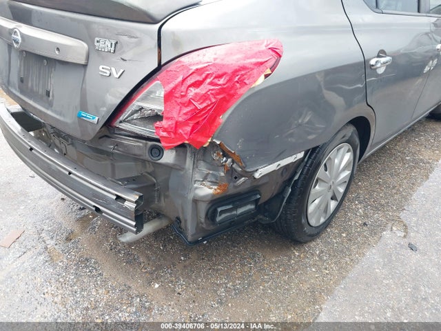 Nissan Versa 1.6 Sv 2015 3N1CN7AP1FL950062 Image 14