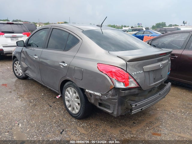 Nissan Versa 1.6 Sv 2015 3N1CN7AP1FL950062 Image 3