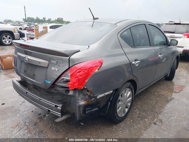 Nissan Versa 1.6 Sv 2015 3N1CN7AP1FL950062 Image 4
