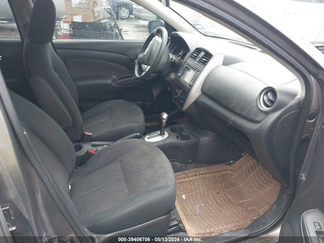 Nissan Versa 1.6 Sv 2015 3N1CN7AP1FL950062 Image 5