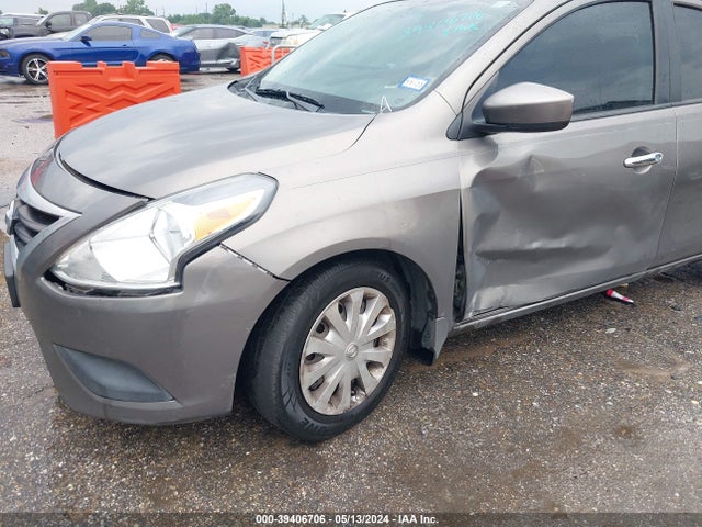 Nissan Versa 1.6 Sv 2015 3N1CN7AP1FL950062 Image 6