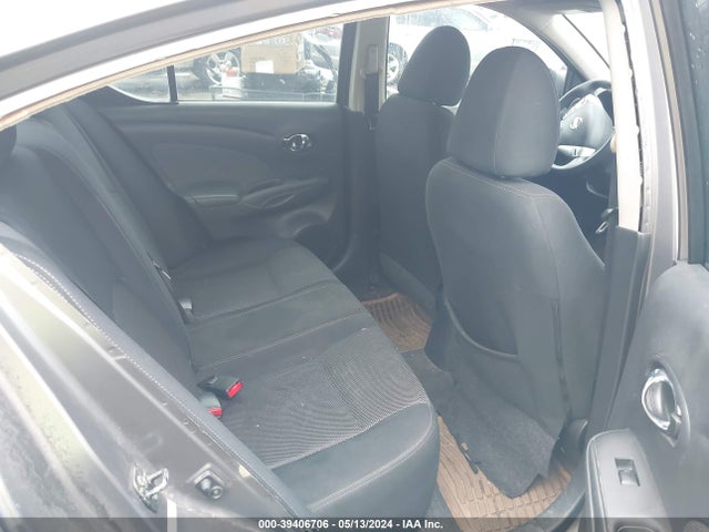 Nissan Versa 1.6 Sv 2015 3N1CN7AP1FL950062 Image 8