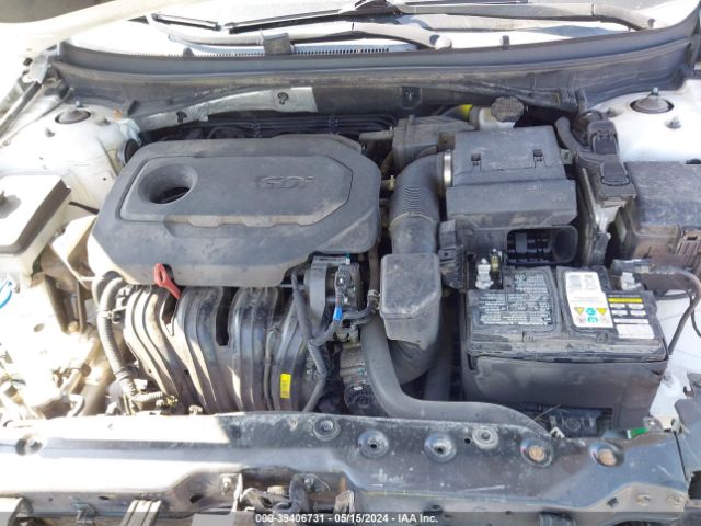 5NPE34AF0JH717901 Hyundai Sonata Sport+