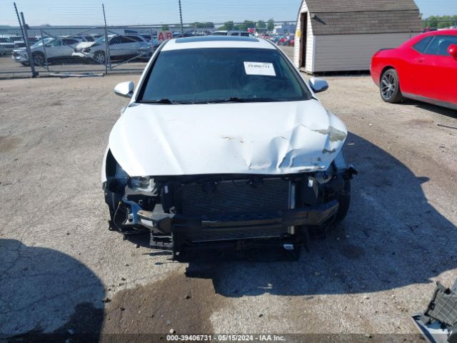 5NPE34AF0JH717901 Hyundai Sonata Sport+