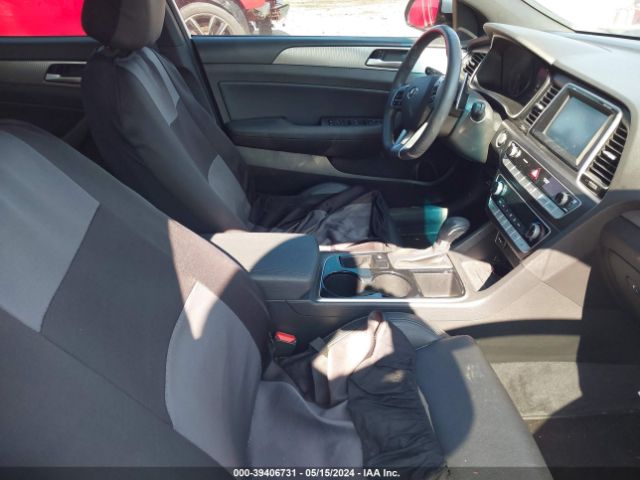 5NPE34AF0JH717901 Hyundai Sonata Sport+
