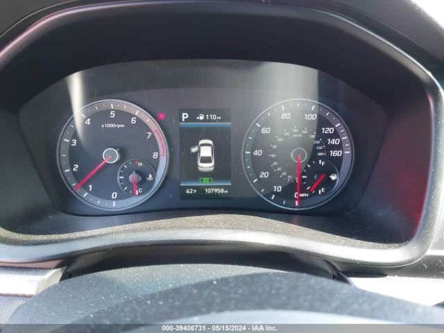 5NPE34AF0JH717901 Hyundai Sonata Sport+