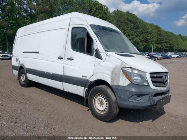 Aukcja sprzedaży 2014 Mercedes-benz Sprinter 2500 High Roof, vin: WD3PE8DEXE5821633, numer aukcji: 39406736