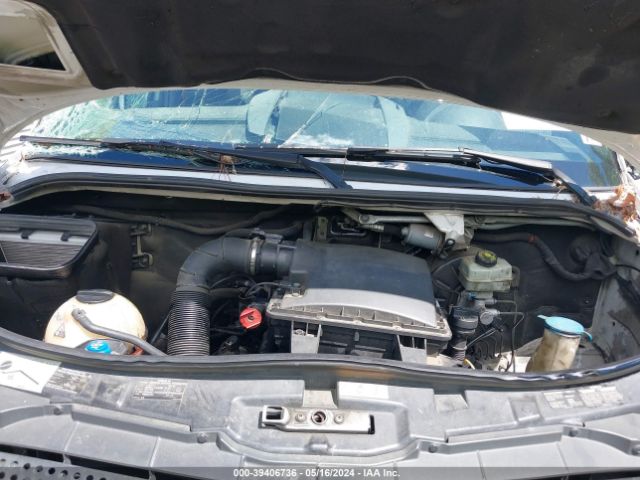 WD3PE8DEXE5821633 Mercedes-Benz Sprinter 2500 High Roof
