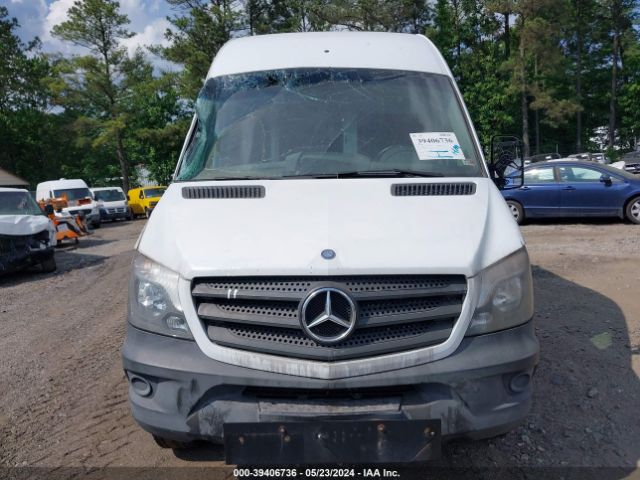 WD3PE8DEXE5821633 Mercedes-Benz Sprinter 2500 High Roof