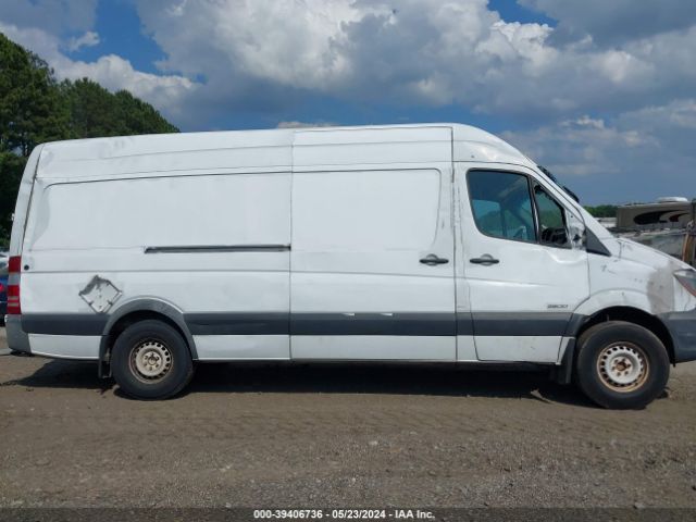 WD3PE8DEXE5821633 Mercedes-Benz Sprinter 2500 High Roof