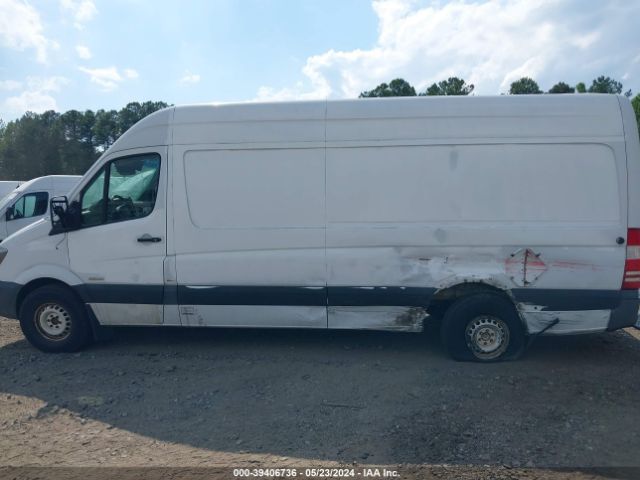 WD3PE8DEXE5821633 Mercedes-Benz Sprinter 2500 High Roof