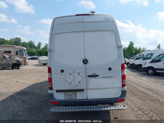 WD3PE8DEXE5821633 Mercedes-Benz Sprinter 2500 High Roof