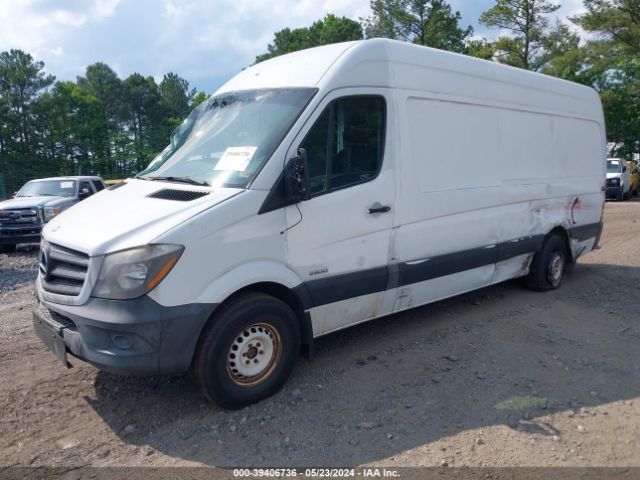 WD3PE8DEXE5821633 Mercedes-Benz Sprinter 2500 High Roof