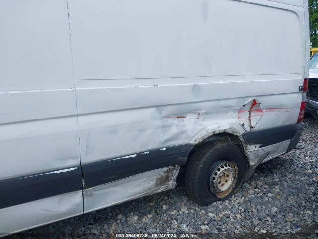 WD3PE8DEXE5821633 Mercedes-Benz Sprinter 2500 High Roof