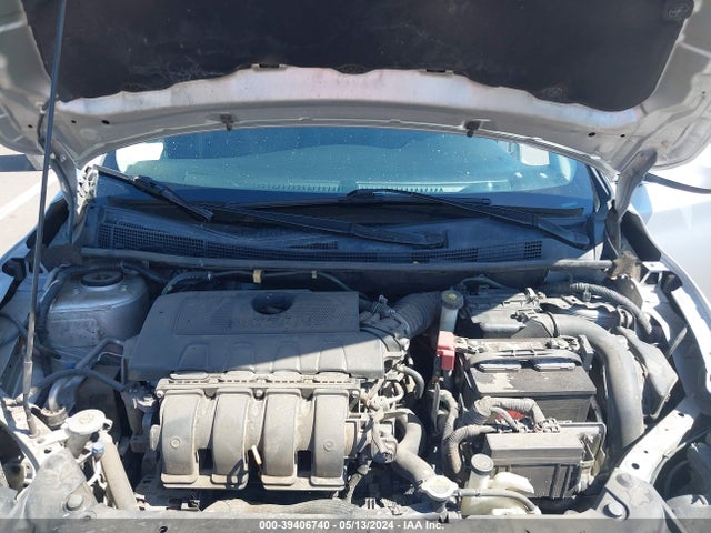 Nissan SENTRA S 2017 3N1AB7AP9HY210376 Image 10