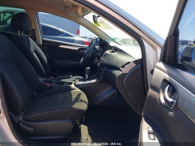 Nissan SENTRA S 2017 3N1AB7AP9HY210376 Image 5