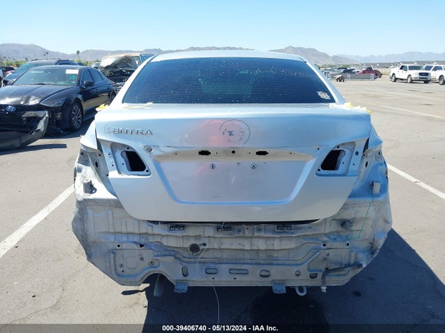 Nissan SENTRA S 2017 3N1AB7AP9HY210376 Image 6